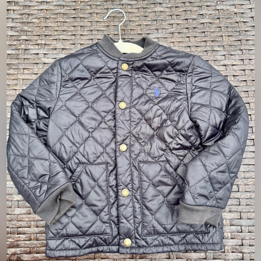 NWOT Ralph Lauren Jacket